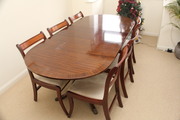 Dining Table and 6 Chairs